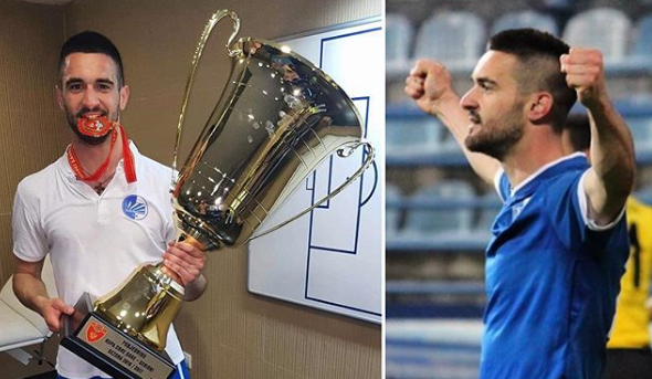 Vlaisavljević ponovo u dresu Sutjeske Vlaisavljević ponovo u dresu Sutjeske