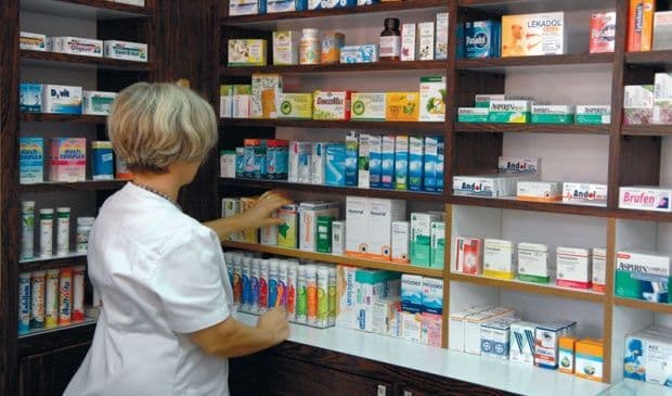 Ljekove za smirenje pije 17 odsto tinejdžera Ljekove za smirenje pije 17 odsto tinejdžera