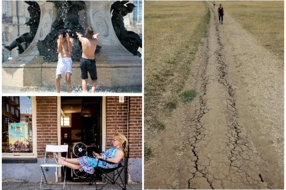 AUSTRALIJA: Nesnosne vrućine, raste opasnost od požara AUSTRALIJA: Nesnosne vrućine, raste opasnost od požara