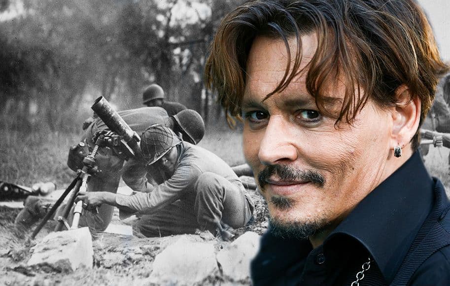 Džoni Dep sredinom marta u Tivtu Džoni Dep