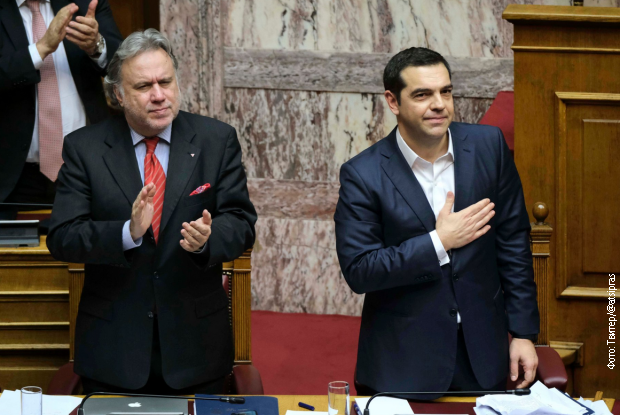 Grčka rekla "da" Sjevernoj Makedoniji Foto: Tanjug/AP