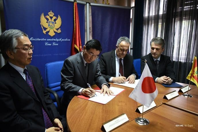 Kroz grant Vlade Japana Služba zaštite i spašavanja Žabljaka nabavlja novo vozilo sa cistjernom i pumpom za vodu Kroz grant Vlade Japana Služba zaštite i spašavanja Žabljaka nabavlja novo vozilo sa cistjernom i pumpom za vodu