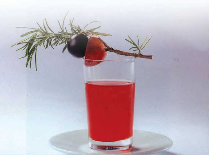 Šurup od ruža Šurup od ruža