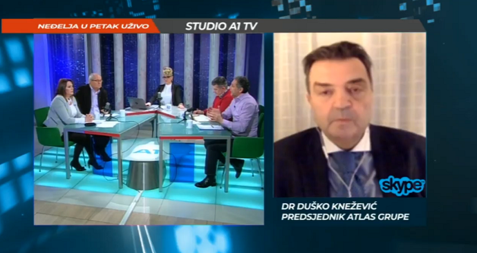 Knežević: Ne plašim se da će me izručiti, sve ću dostaviti Tužilaštvu u Britaniji Knežević: Ne plašim se da će me izručiti, sve ću dostaviti Tužilaštvu u Britaniji