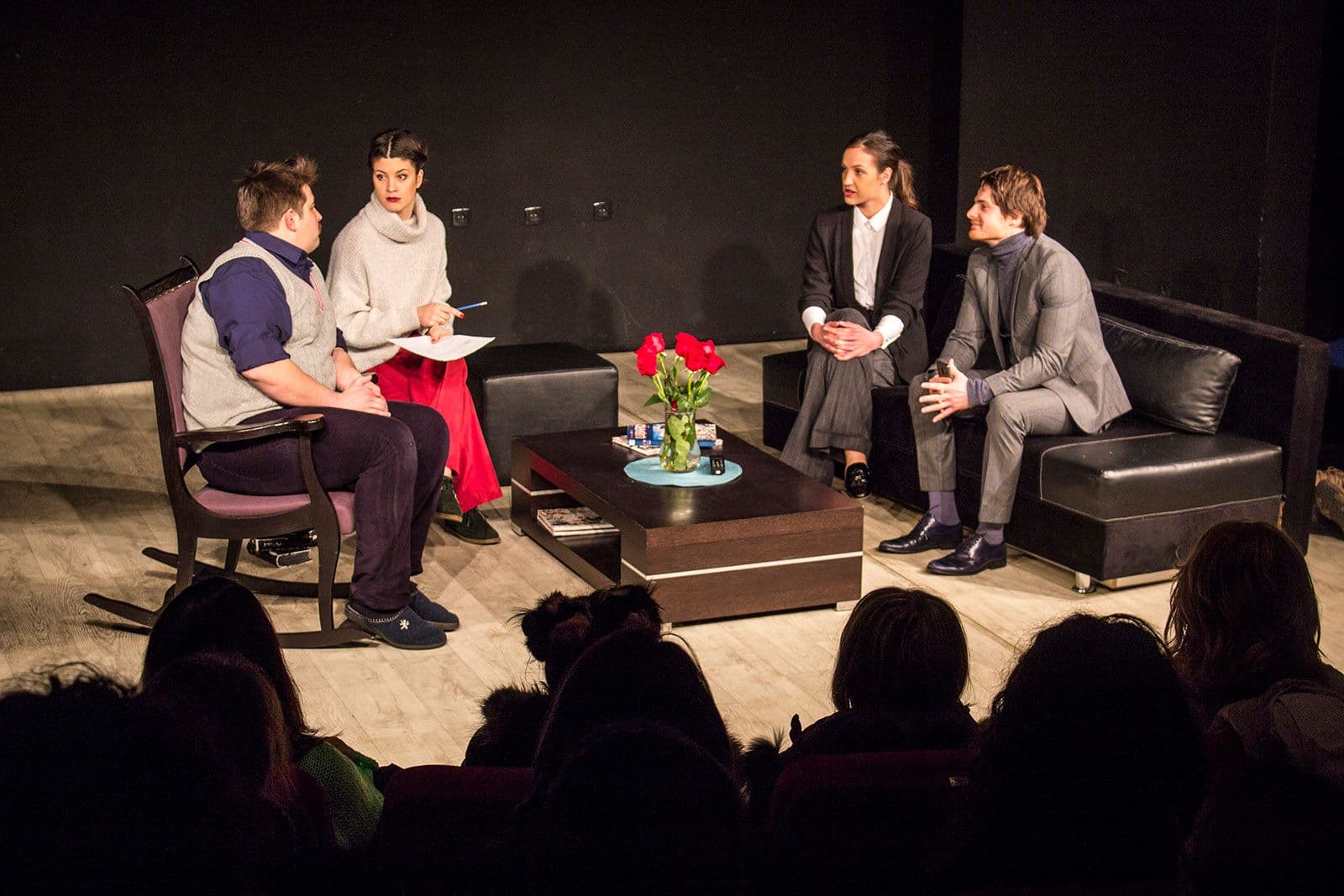 „Bog masakra“ na otvaranju festivala MAKADO „Bog masakra“ na otvaranju festivala MAKADO