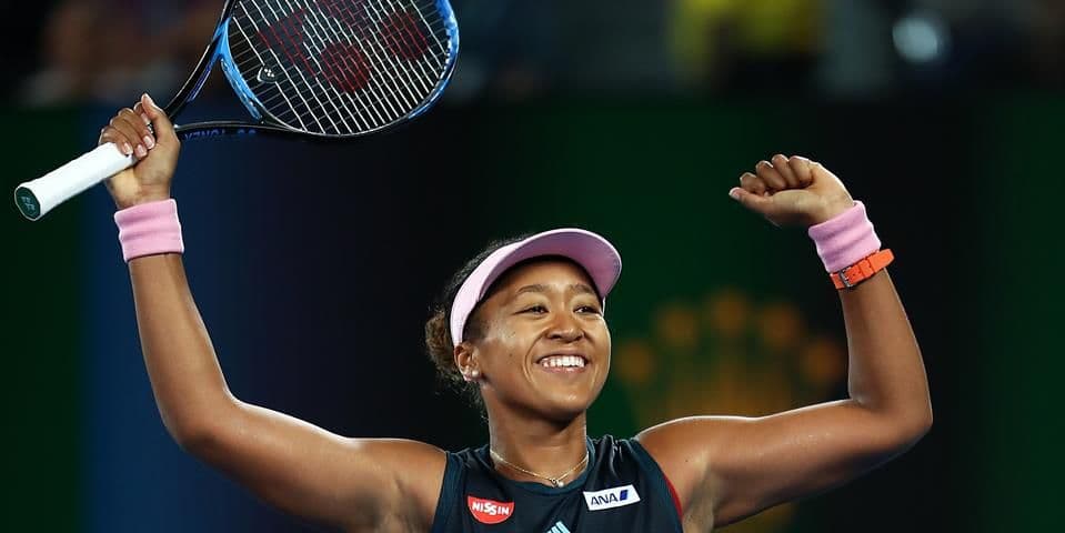 Osaka je na svjetskom tronu! Osaka je na svjetskom tronu!