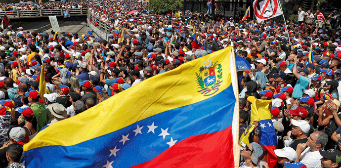 Uveli nove sankcije vlastima Venecuele Uveli nove sankcije vlastima Venecuele