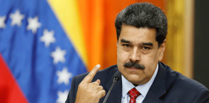 Venecuela odbacila evropske zahtjeve Foto: Stringer/Reuters