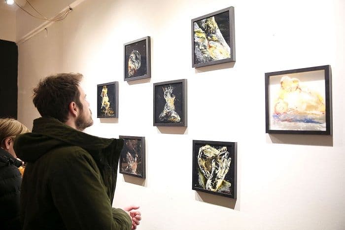 Sivo tržište ugrožava galeriste i umjetnike Sivo tržište ugrožava galeriste i umjetnike