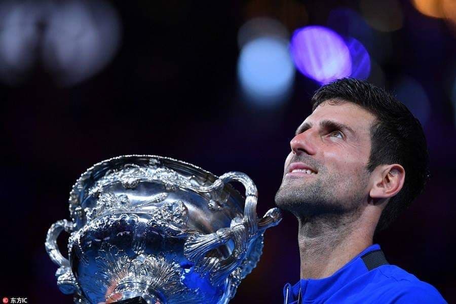 Đoković zaradio 490 miliona dolara Đoković zaradio 490 miliona dolara