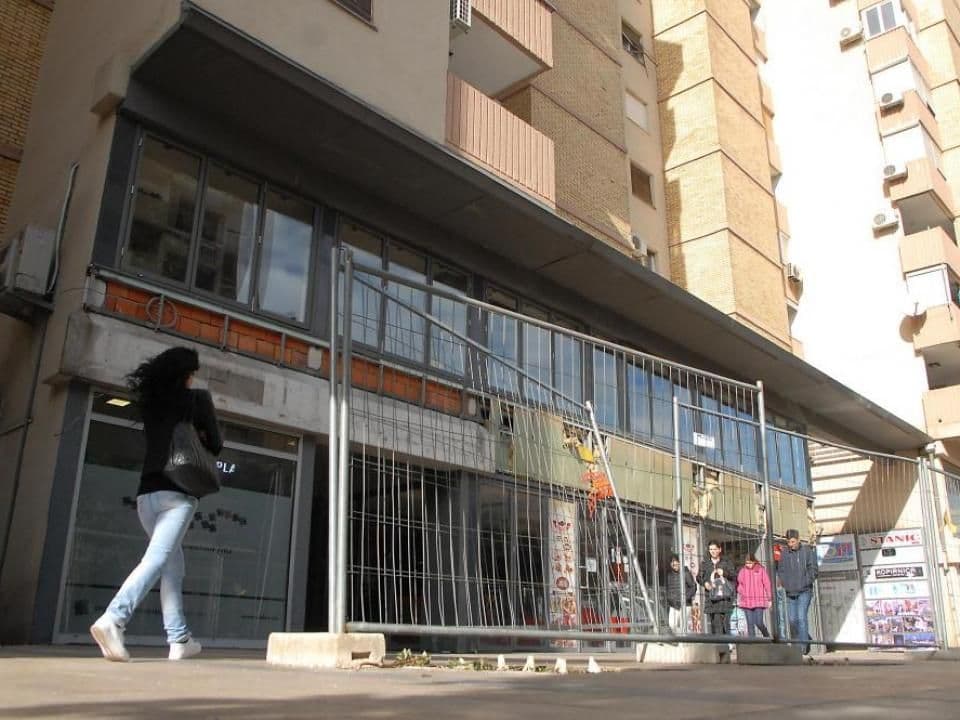 Hotel između stanova Foto: Dan