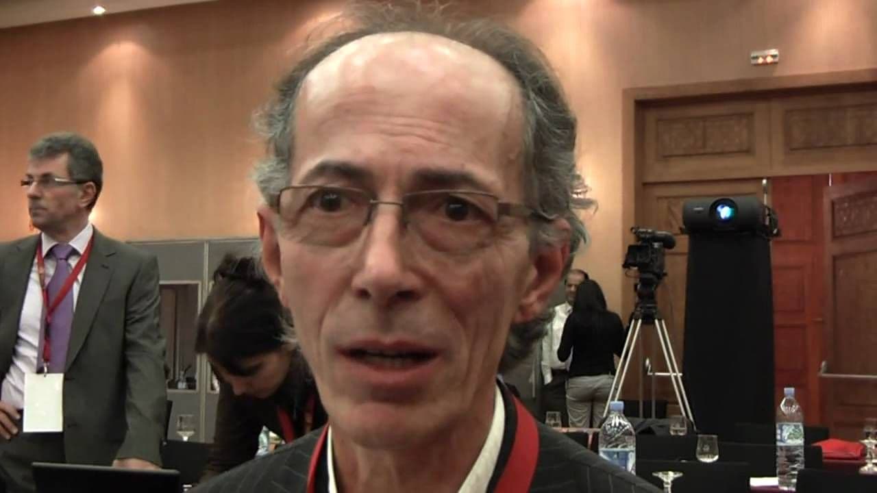 Preminuo crnogorski diplomata Ljubiša Perović Preminuo crnogorski diplomata Ljubiša Perović