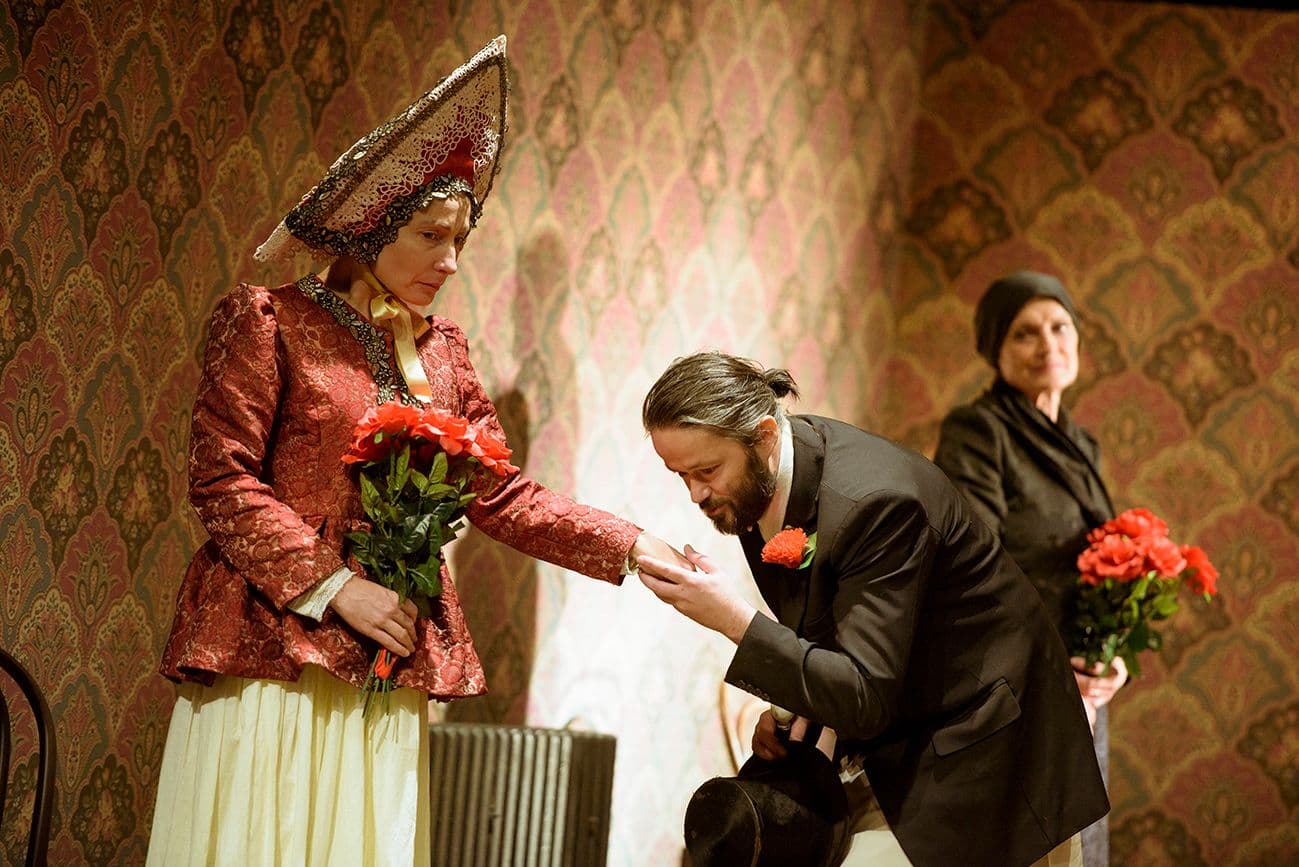 „Ženidba“ na Velikoj sceni „Ženidba“ na Velikoj sceni