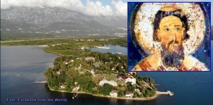 Sv. Sava osnovao Zetsku episkopiju tako što je prisvojio rimokatoličke manastire Sv. Sava osnovao Zetsku episkopiju tako što je prisvojio rimokatoličke manastire