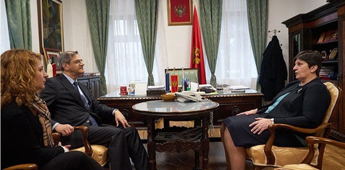 Ponudiće investitorima povoljne uslove za razvoj biznisa Foto: PR Centar