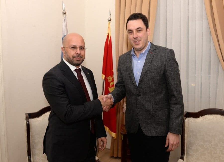 Brojne mogućnosti za investitore iz Palestine Brojne mogućnosti za investitore iz Palestine