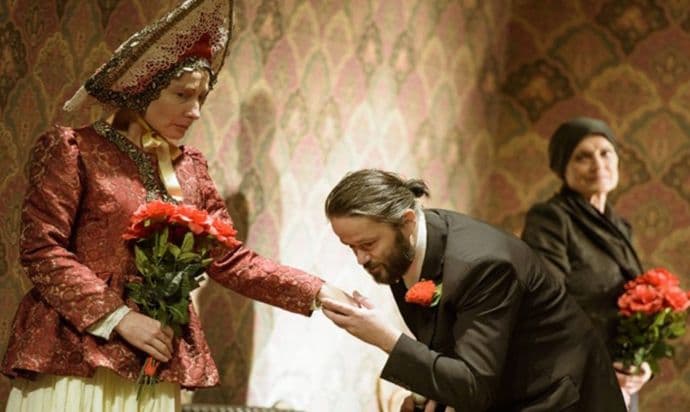 ''Ženidba'' večeras u CNP-u ''Ženidba'' večeras u CNP-u