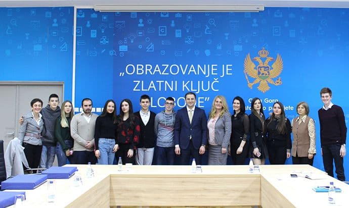 Šehović: Crna Gora ima na koga da računa na putu EU integracija Šehović: Crna Gora ima na koga da računa na putu EU integracija