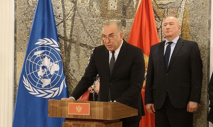 Stanković: Pogled u bolju budućnost zahtijeva da ratni zločini budu do kraja istraženi Stanković: Pogled u bolju budućnost zahtijeva da ratni zločini budu do kraja istraženi