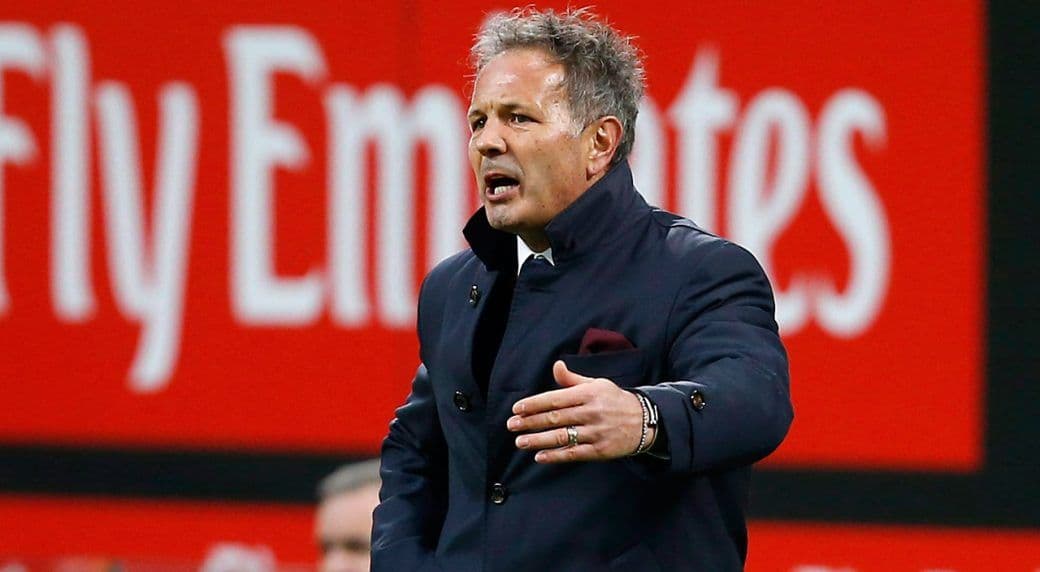 Mihajlović poslije 10 godina na klupi Bolonje Sportsnet