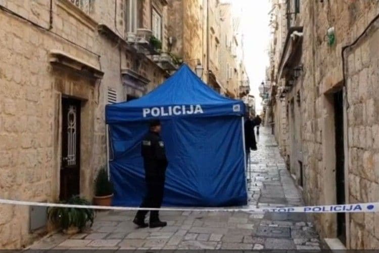 Detalji tragedije u Dubrovniku: Pomorac ubio tasta i ženu, tašta preživjela Foto: Printscreen video index.hr