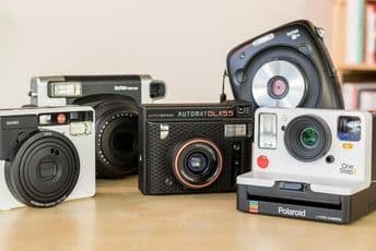 Povratak instant fotografije