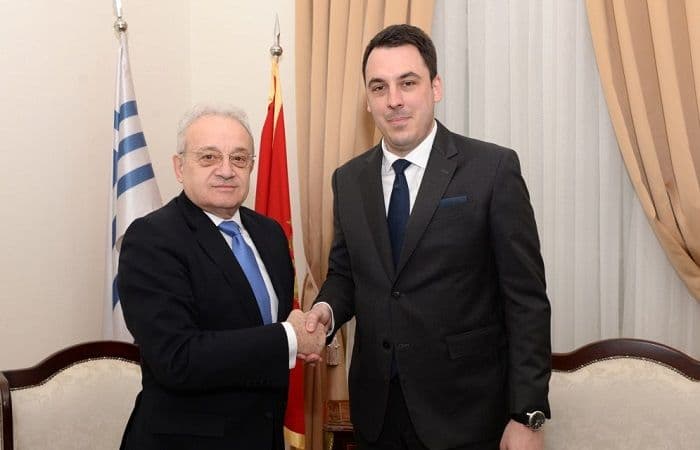 Odnosi Podgorice i Skoplja primjer saradnje u regionu Odnosi Podgorice i Skoplja primjer saradnje u regionu