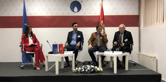 Domaći i međunarodni eksperti o izazovima očuvanja izvora u 21. vijeku Domaći i međunarodni eksperti o izazovima očuvanja izvora u 21. vijeku