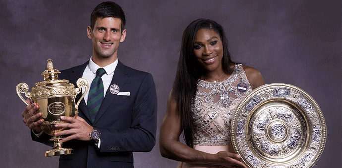 "Serena bi pobjeđivala Novaka svakog dana" Foto: Metro