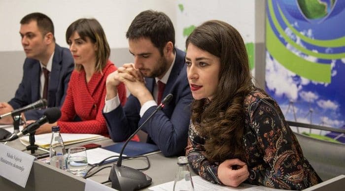 Obnovljivi izvori energije su najveći potencijal ekonomskog razvoja Obnovljivi izvori energije su najveći potencijal ekonomskog razvoja