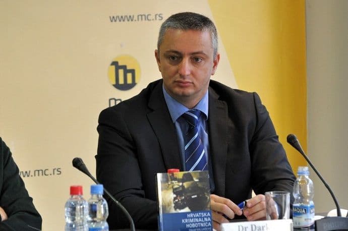 Trifunović: Knežević se krije u Rusiji: Knežević: Nijesam u Rusiji Trifunović: Knežević se krije u Rusiji: Knežević: Nijesam u Rusiji