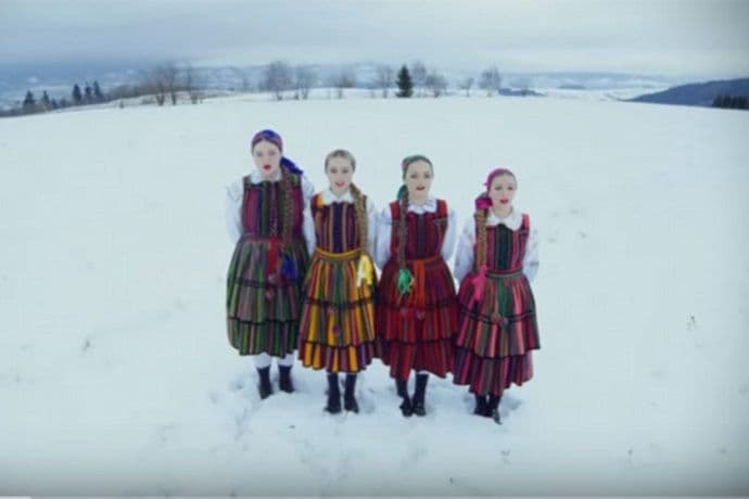 Poslušajte veliki hit Metalike u etno stilu Poslušajte veliki hit Metalike u etno stilu