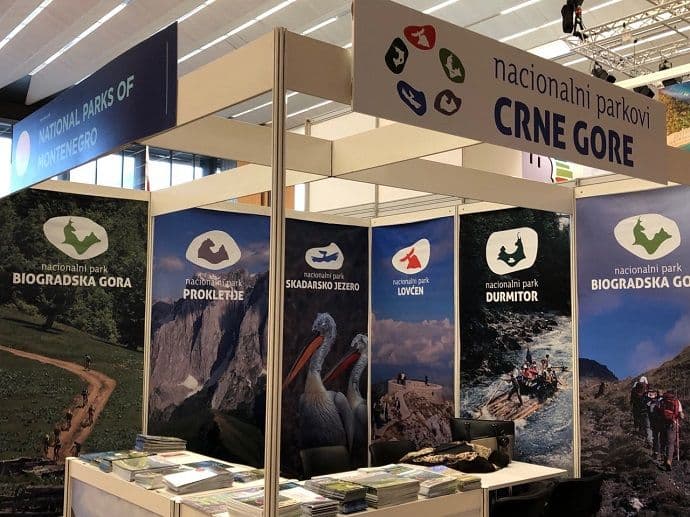 Nacionalni parkovi Crne Gore predstaviće turističku ponudu u Ljubljani Nacionalni parkovi Crne Gore predstaviće turističku ponudu u Ljubljani