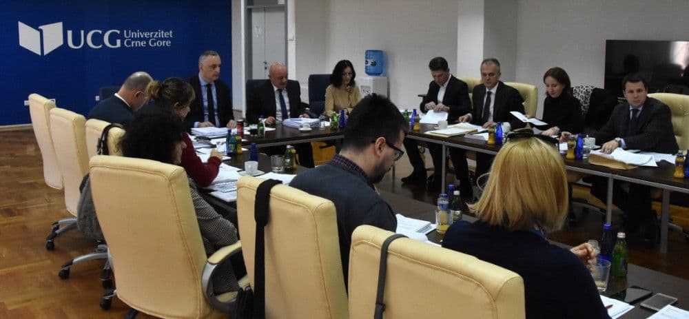 Suficit UCG u 2018. godini 4,3 miliona eura Suficit UCG u 2018. godini 4,3 miliona eura