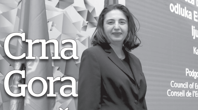 Crna Gora može biti uzor Crna Gora može biti uzor