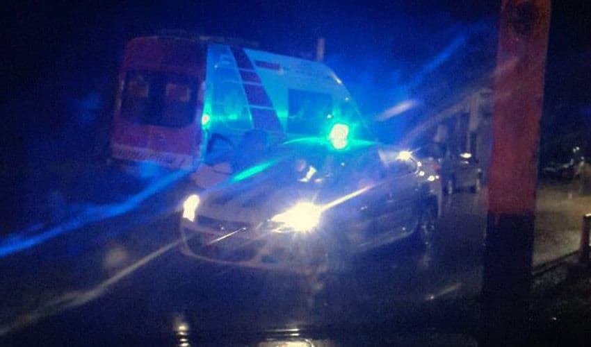 Voz usmrtio čovjeka na barskoj pruzi Foto: Jedro Bar