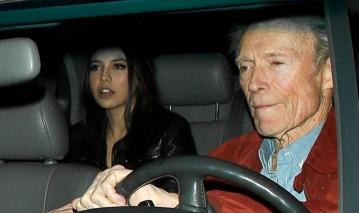 Klint Istvud u vezi sa 65 godina mlađom djevojkom? Klint Istvud u vezi sa 65 godina mlađom djevojkom?