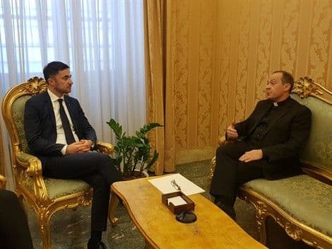 Crnogorski istoričari uskoro u Vatikanu Crnogorski istoričari uskoro u Vatikanu