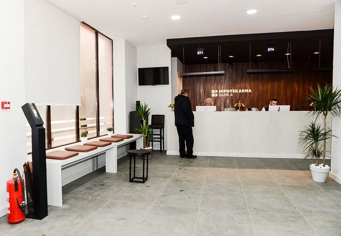 Modernizovana i proširena filijala Hipotekarne u Bijelom Polju Modernizovana i proširena filijala Hipotekarne u Bijelom Polju