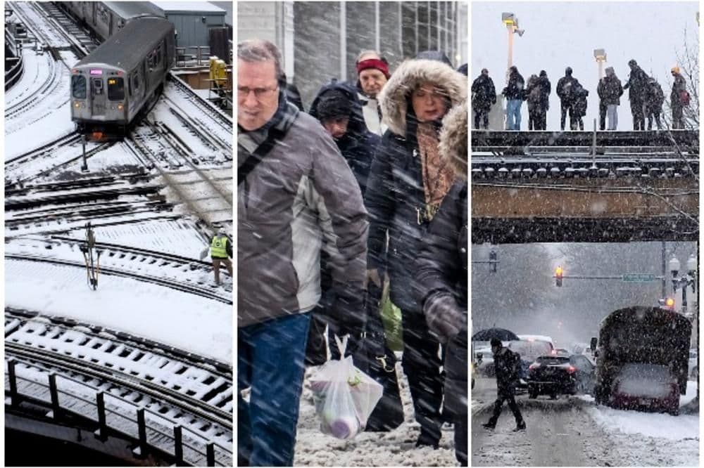 Otkazano 1,7 hiljada letova zbog hladnoće u Čikagu Otkazano 1,7 hiljada letova zbog hladnoće u Čikagu