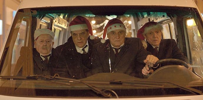 Realnost je ipak mnogo apsurdnija Realnost je ipak mnogo apsurdnija