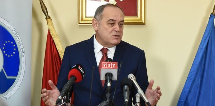 Simović sjutra u Kolašinu Foto: gov.me