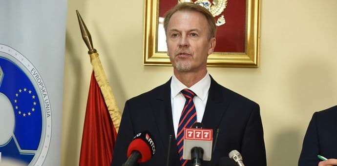 Pažljivo pratimo situaciju, daćemo ocjenu u narednom izvještaju Foto: gov.me