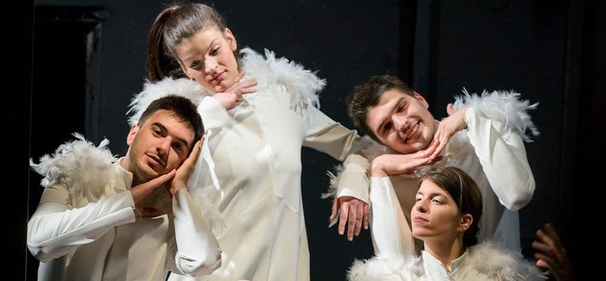 “Mamu mu ko je prvi počeo” na Velikoj sceni “Mamu mu ko je prvi počeo” na Velikoj sceni