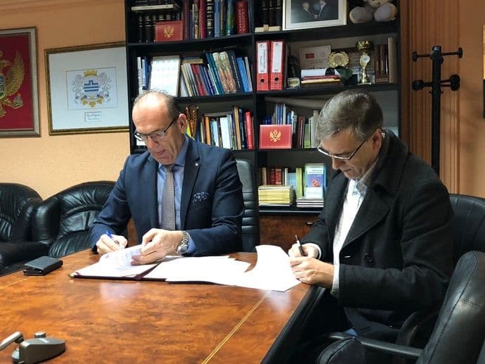 Saradnja Doma zdravlja Podgorica i Crnogorskog društva za borbu protiv raka Saradnja Doma zdravlja Podgorica i Crnogorskog društva za borbu protiv raka