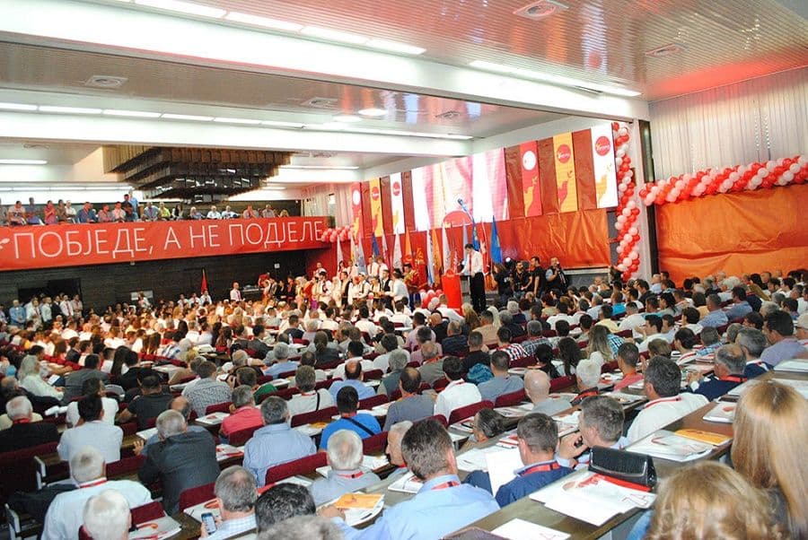 Demokrate: Đukanović je osnivač, mentor i glavni saradnik DF-a Demokrate: Đukanović je osnivač, mentor i glavni saradnik DF-a