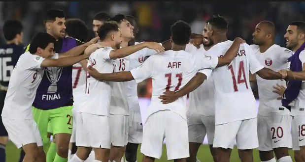 Katar novi šampion Azije Katar novi šampion Azije