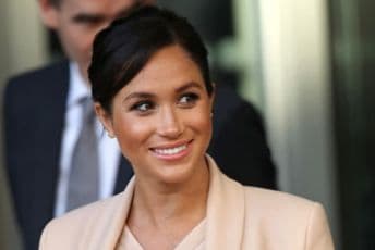 Megan Markl prvi put u javnosti nakon "Megzita" Megan Markl prvi put u javnosti nakon "Megzita"