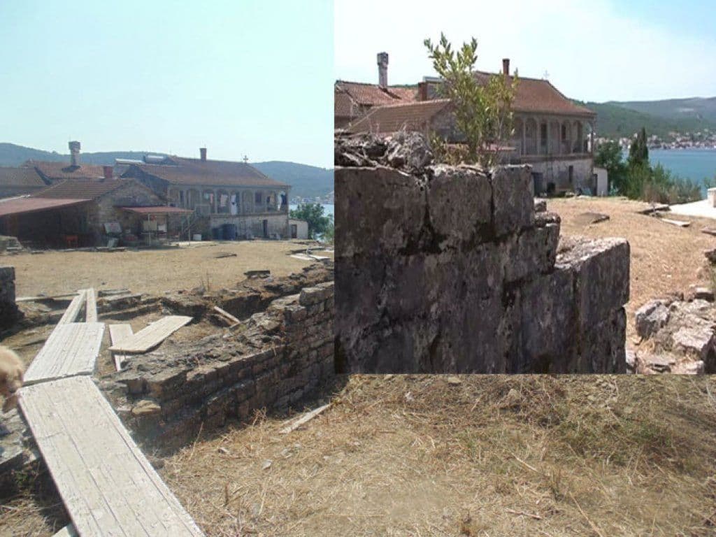 Inspektori tvrde da je Srpska crkva zaštitila manastirski konak Inspektori tvrde da je Srpska crkva zaštitila manastirski konak