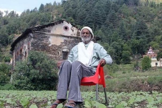 Zasadio više od pet miliona stabala Zasadio više od pet miliona stabala